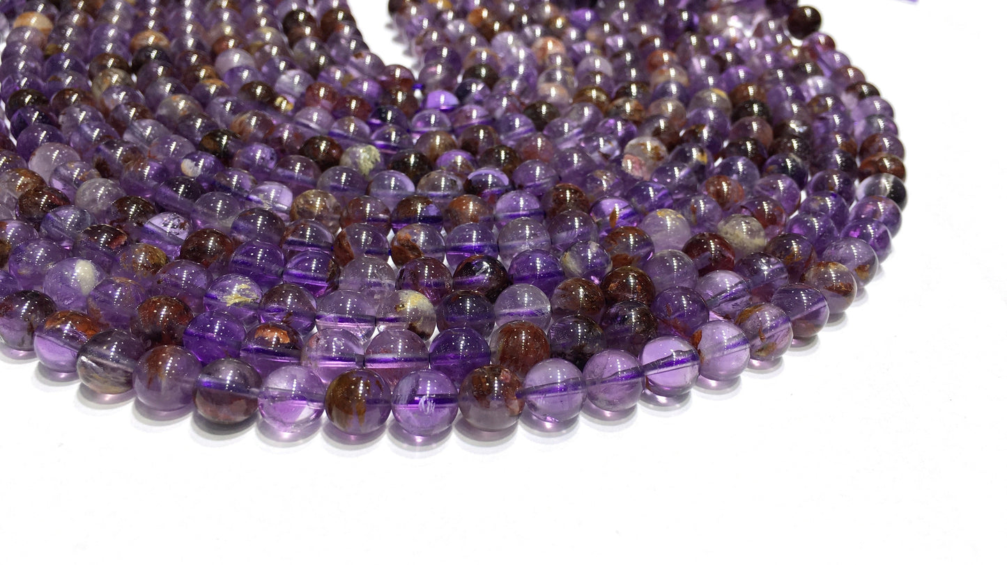 GMS Bracelets VIP 6mm Long string beads