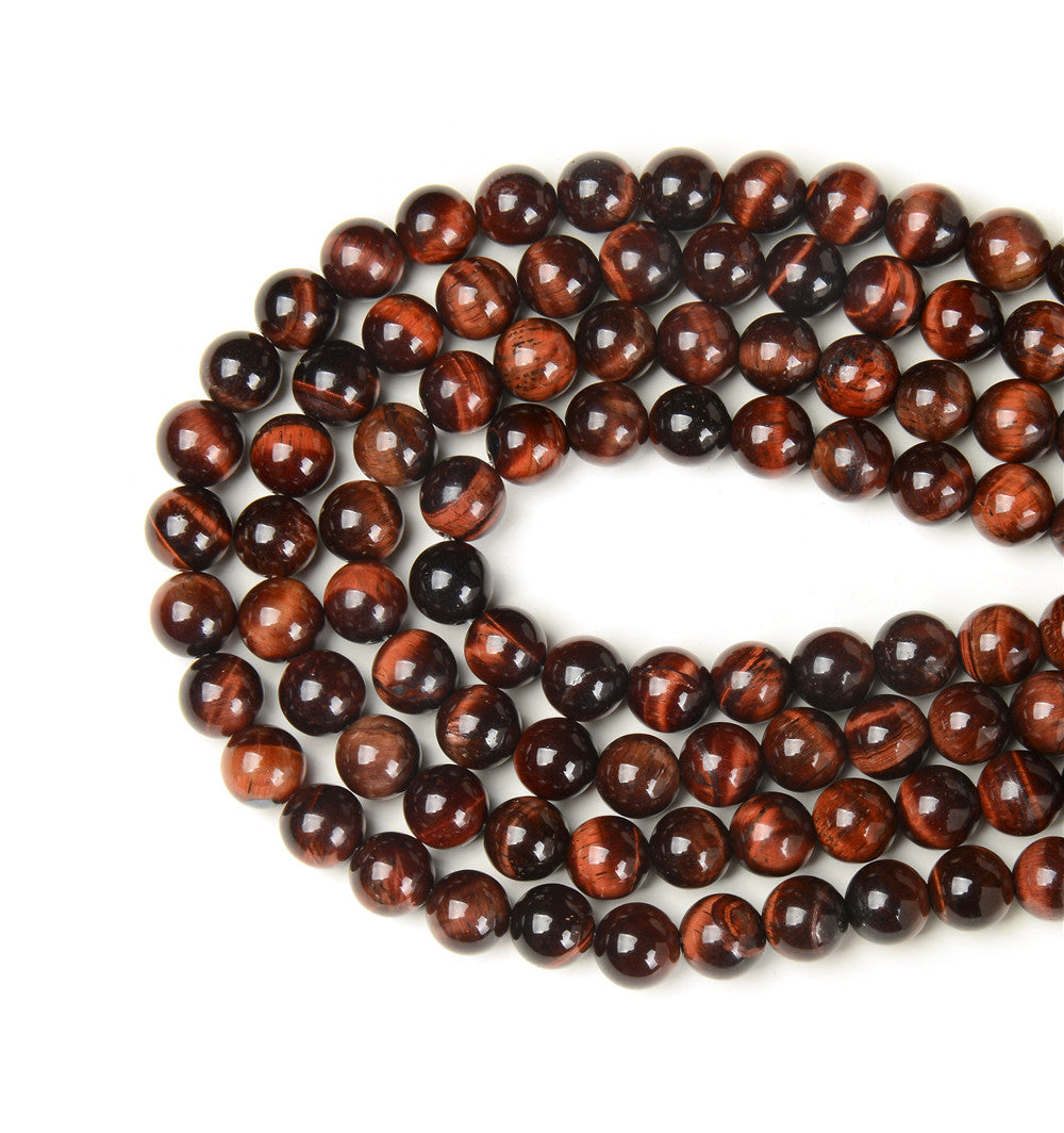 GMS Crystal 12mm Long string beads