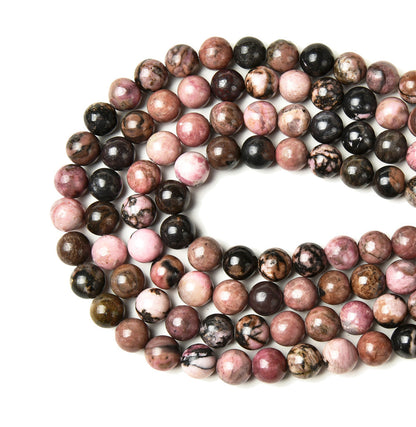 GMS Crystal 12mm Long string beads