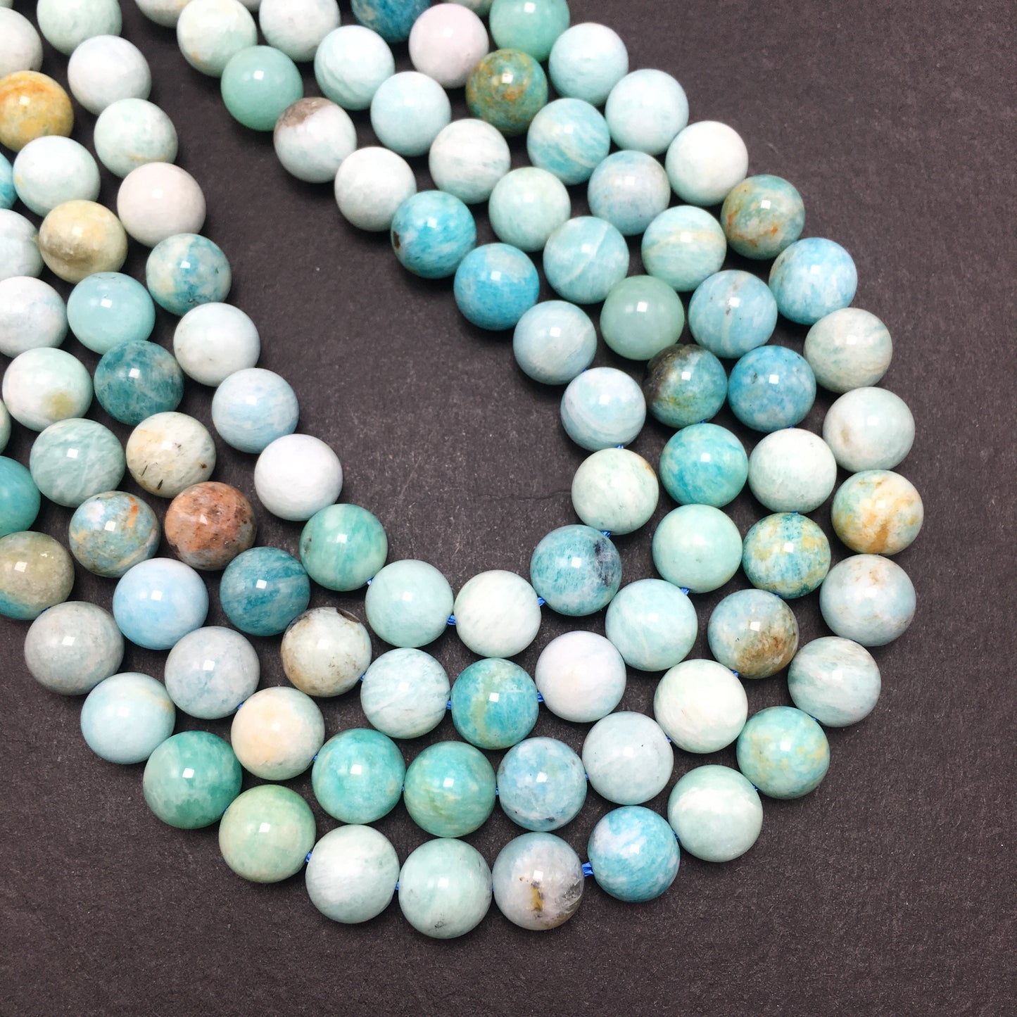 VIP 6mm loose beads