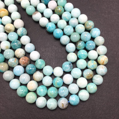 GMS Bracelets VIP 10mm  Long string beads