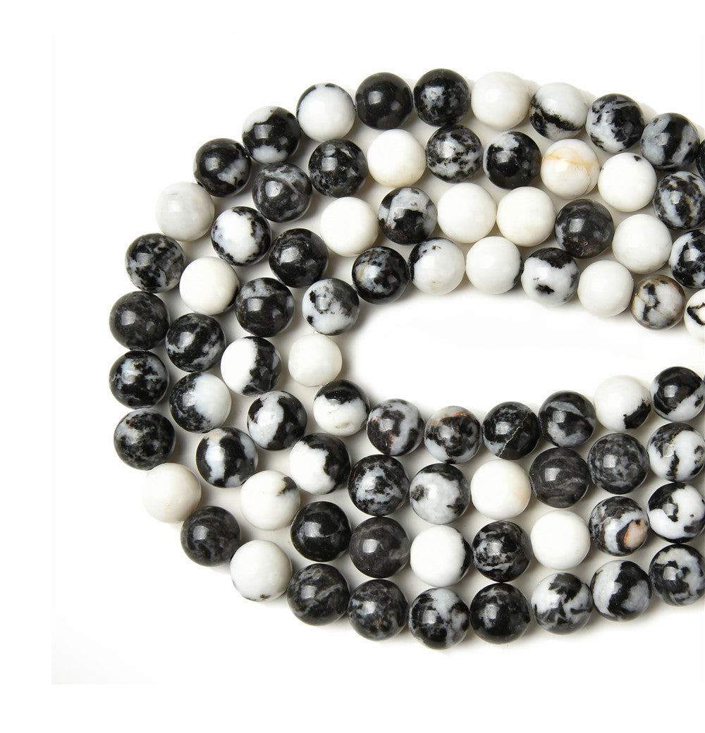 GMS Crystal 12mm Long string beads