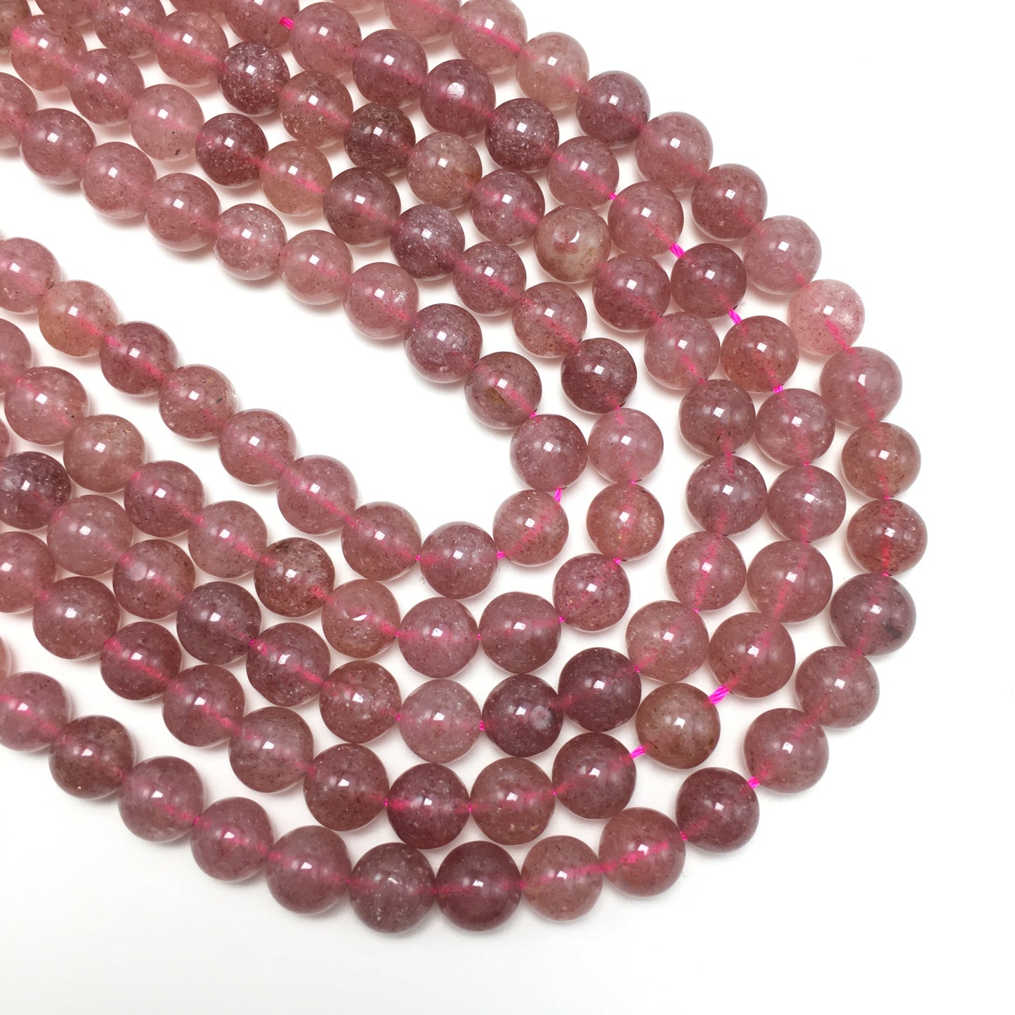 GMS Bracelets VIP 10mm  Long string beads