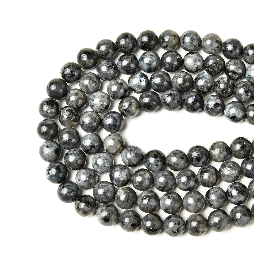 GMS Crystal 12mm Long string beads
