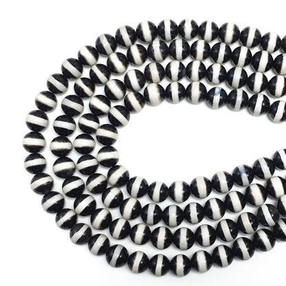GMS Crystal 12mm Long string beads