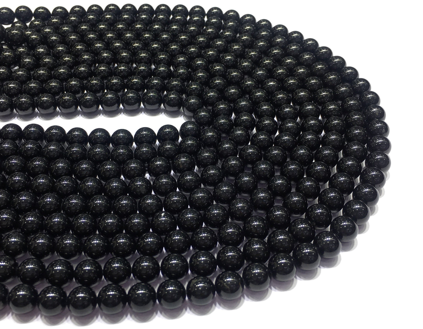 GMS Bracelets VIP 6mm Long string beads