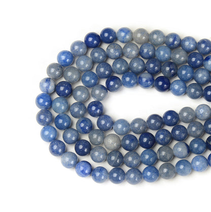 GMS Crystal 12mm Long string beads