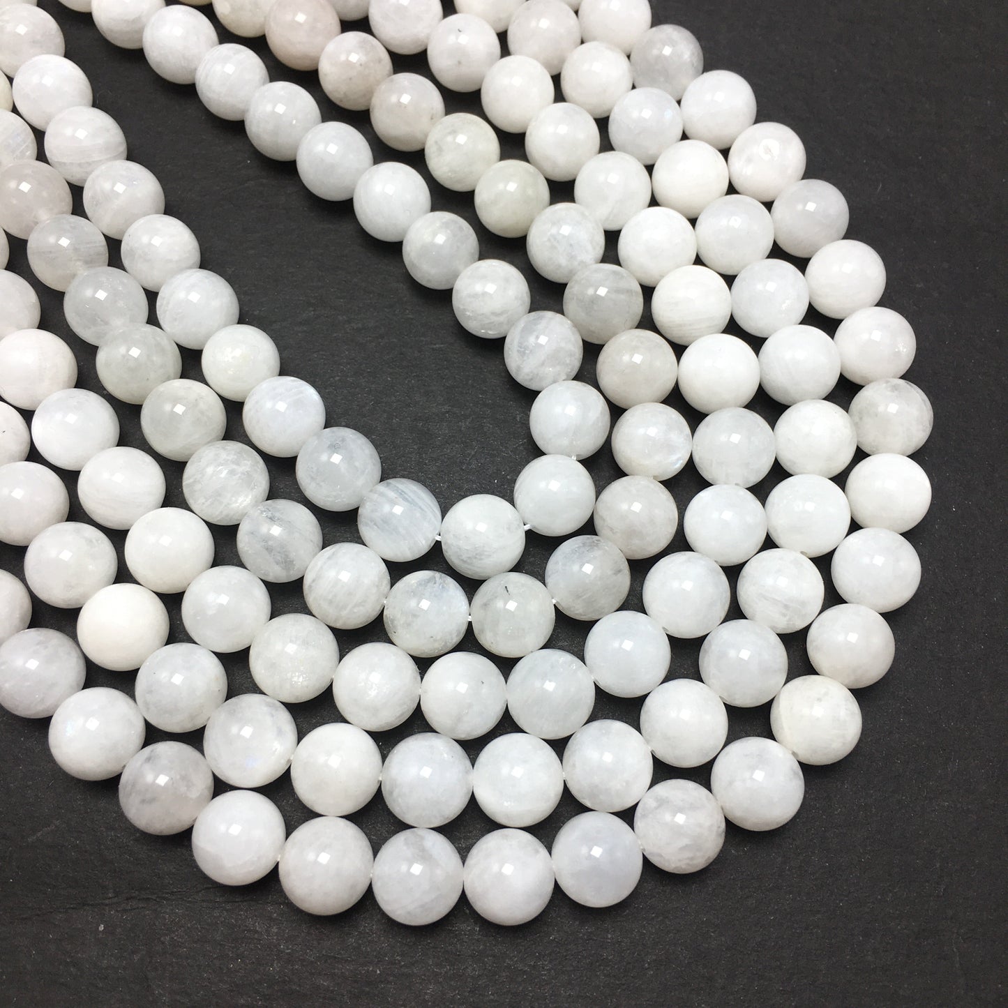 GMS Bracelets VIP 6mm Long string beads
