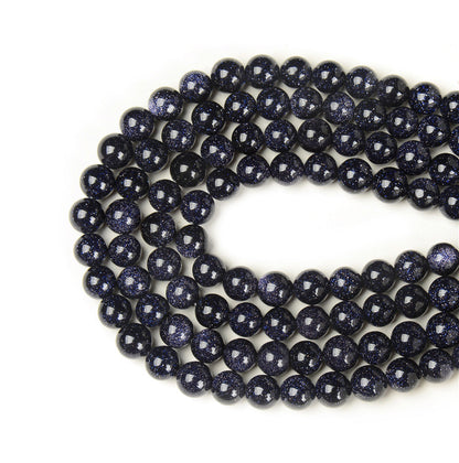 GMS bracelets 12mm Long string beads