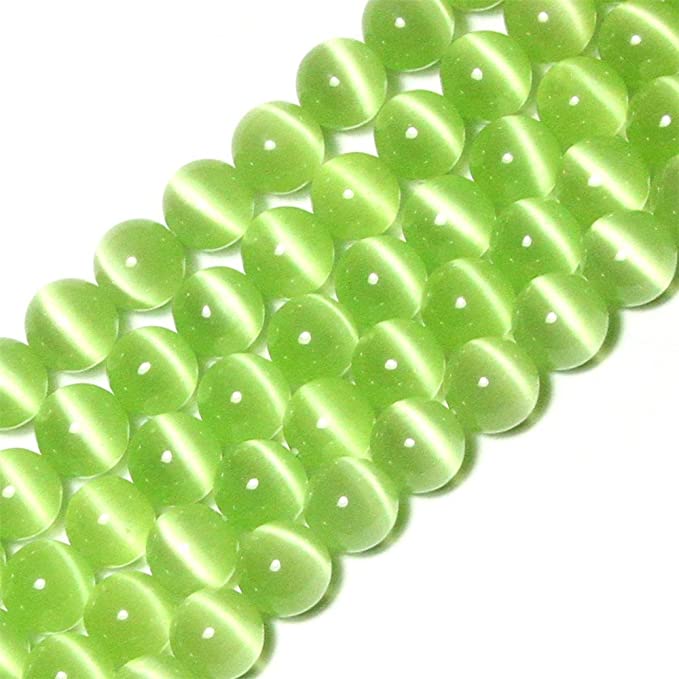 GMS Crystal 12mm Long string beads