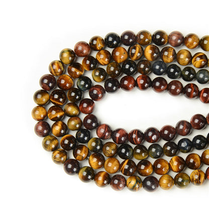 GMS bracelets 10mm Long string beads
