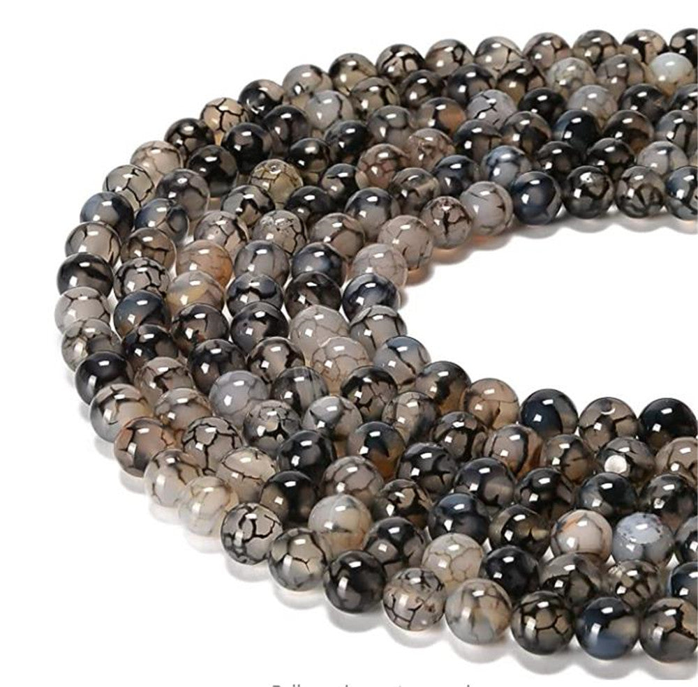 GMS Crystal 12mm Long string beads