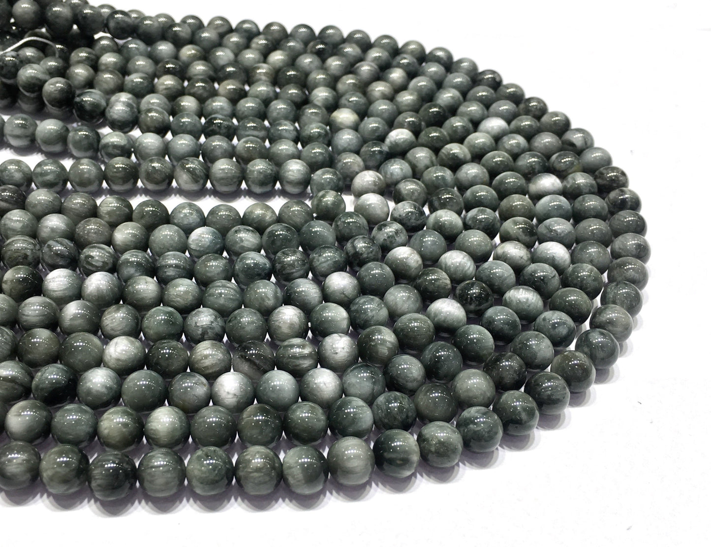 GMS Bracelets VIP 10mm  Long string beads