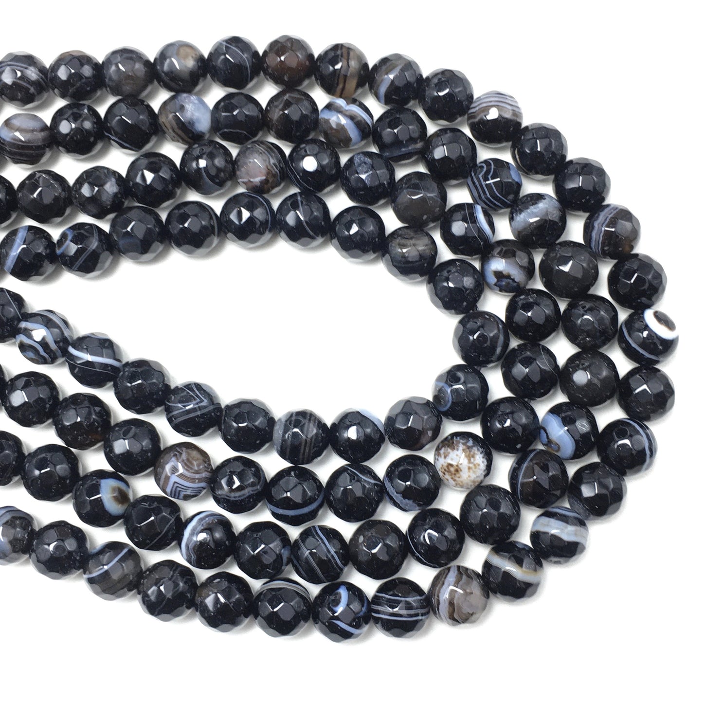 VIP 8mm loose beads