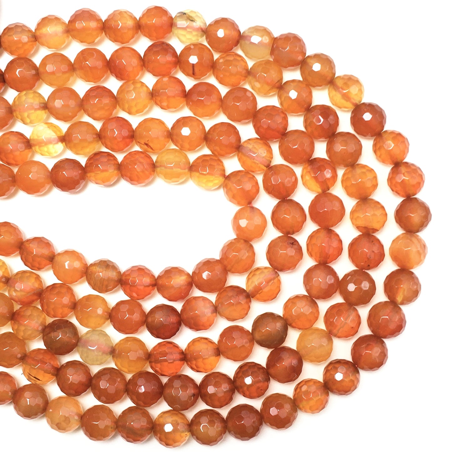 VIP 8mm loose beads