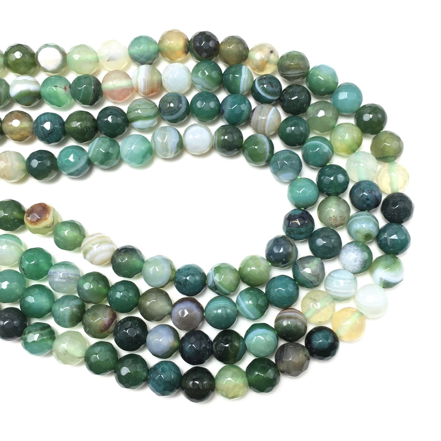 GMS Bracelets VIP 10mm  Long string beads
