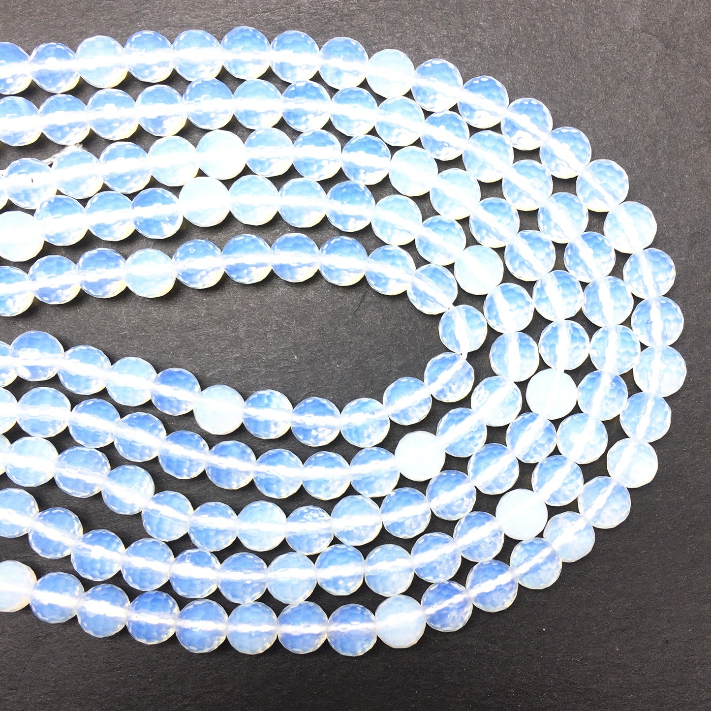 GMS Bracelets  VIP 8mm Long string beads