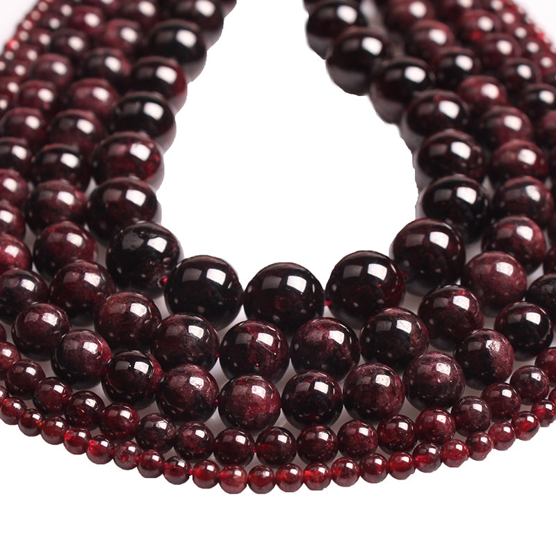 GMS Bracelets  VIP 8mm Long string beads