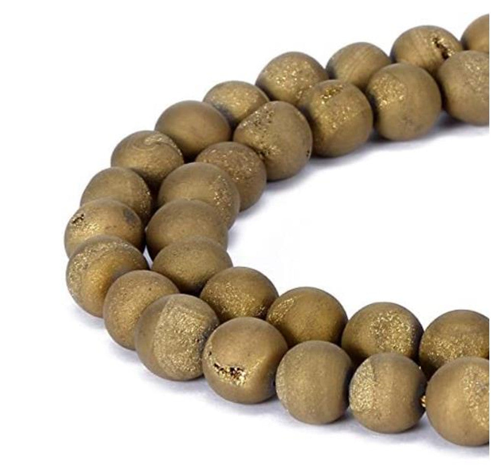 GMS Crystal 12mm Long string beads