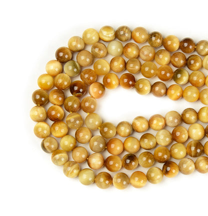 GMS Crystal 12mm Long string beads