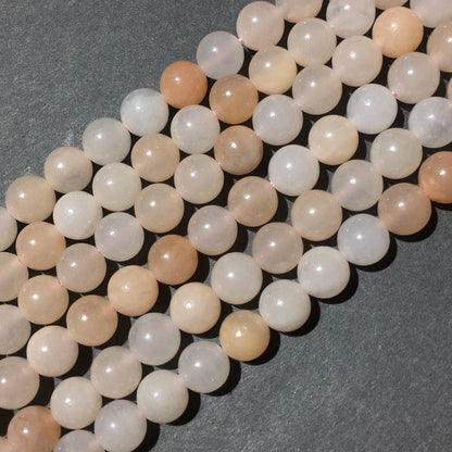 Natural Red Adventurine Round beads