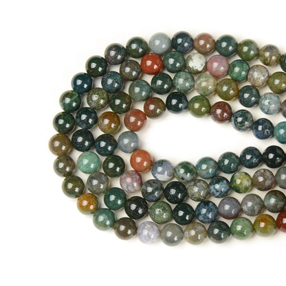 GMS Crystal 12mm Long string beads