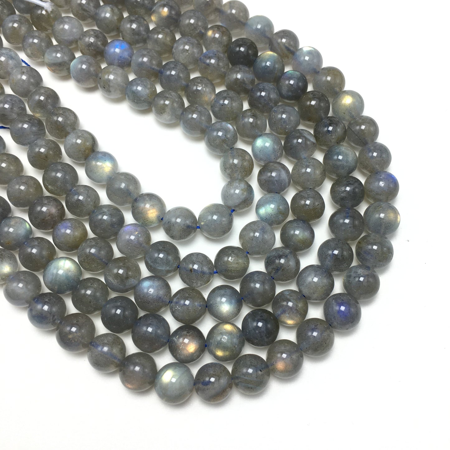 GMS Bracelets VIP 10mm  Long string beads