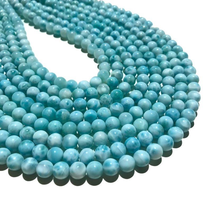 VIP 8mm loose beads