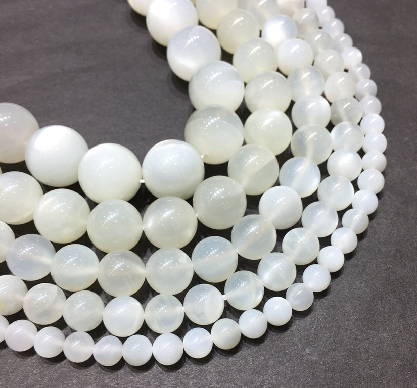 GMS Bracelets VIP 6mm Long string beads