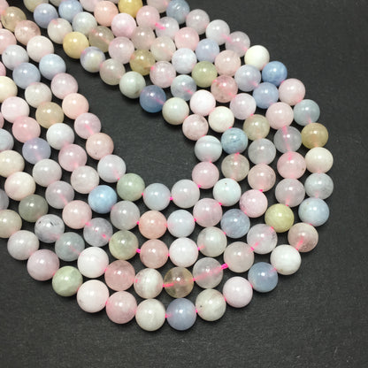 VIP 8mm loose beads