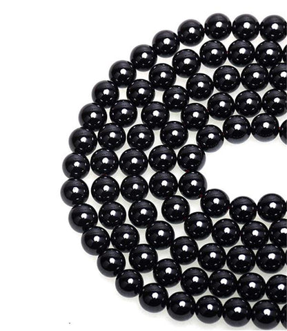 GMS Crystal 12mm Long string beads