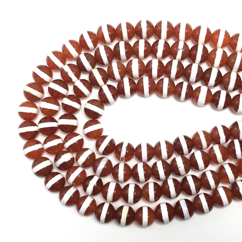 GMS Crystal 12mm Long string beads