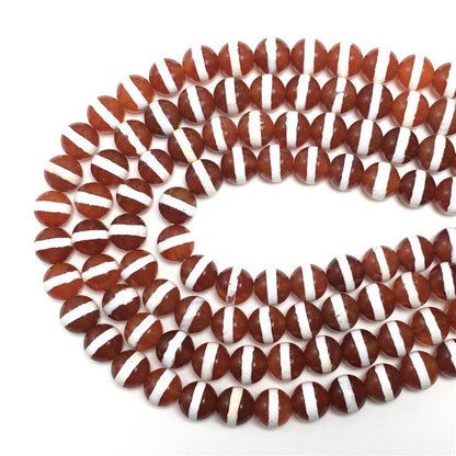 GMS Crystal 12mm Long string beads