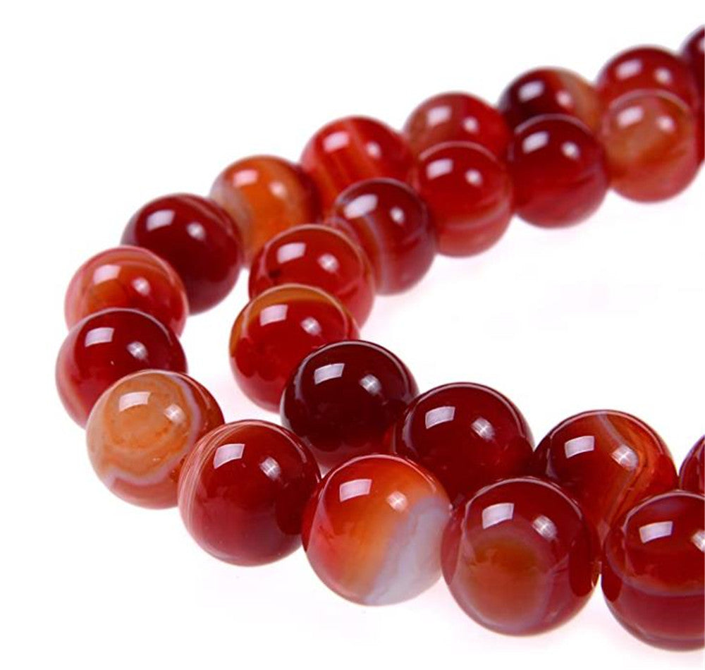 GMS Crystal 12mm Long string beads