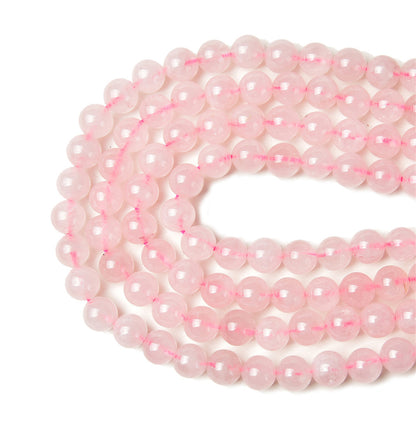 GMS Crystal 12mm Long string beads