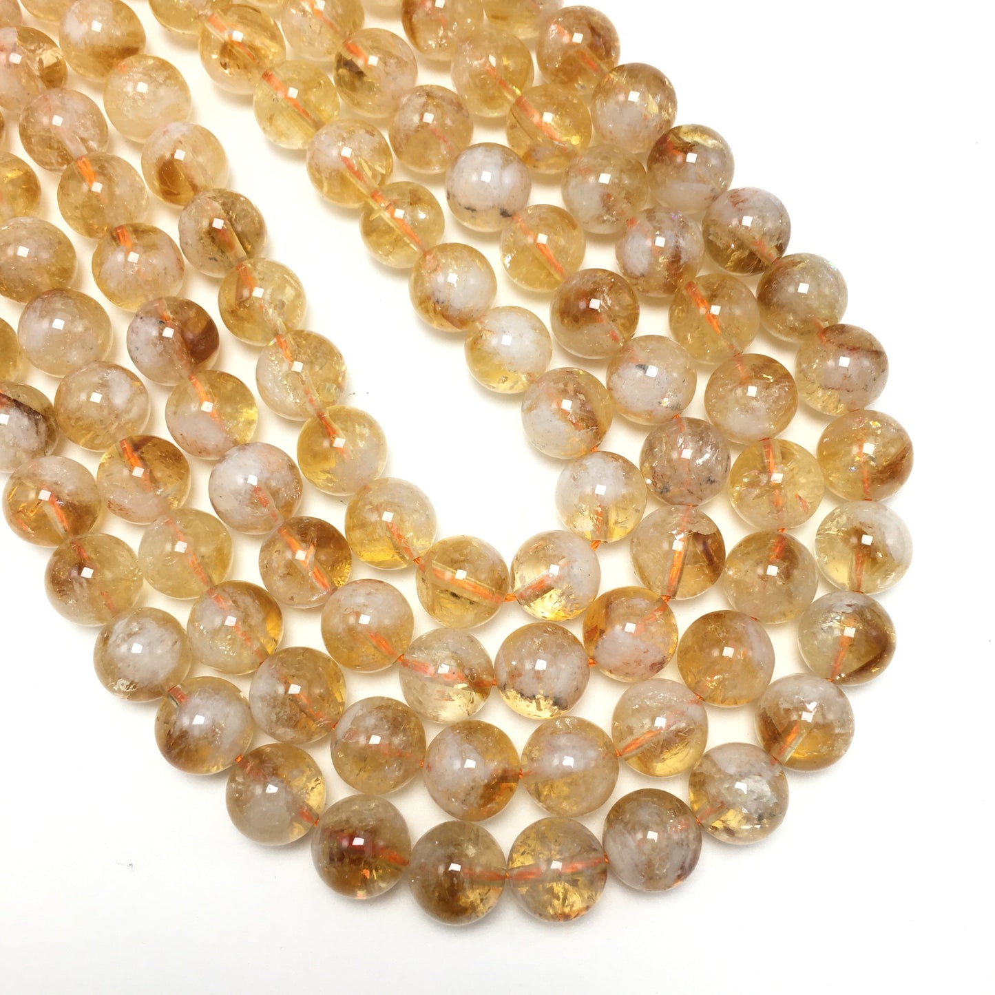 GMS Bracelets  VIP 8mm Long string beads
