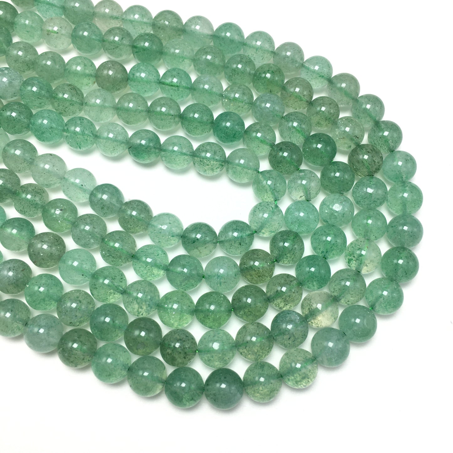 GMS Bracelets VIP 6mm Long string beads