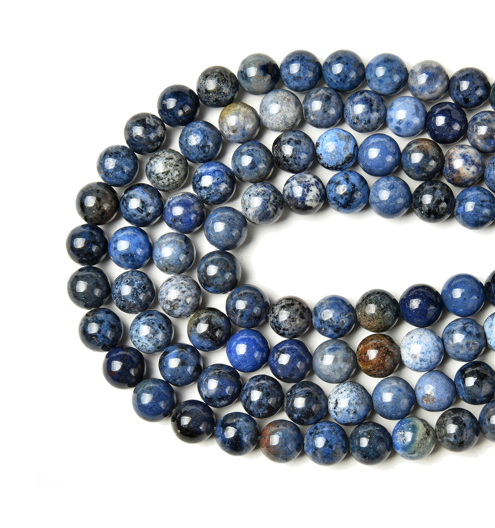 GMS Crystal 12mm Long string beads