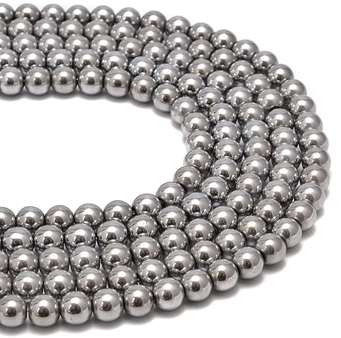 VIP 6mm loose beads