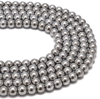 GMS Bracelets VIP 10mm  Long string beads
