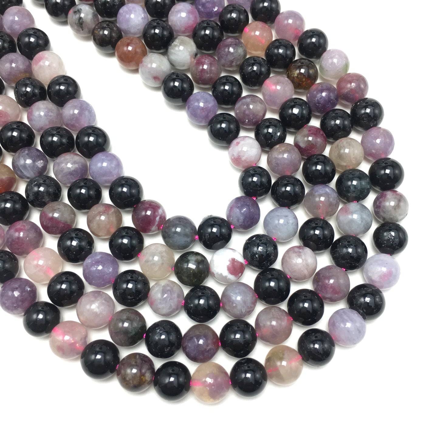 VIP 8mm loose beads