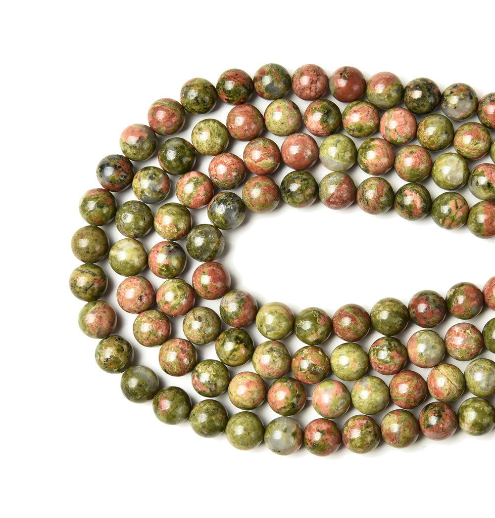 GMS Crystal 12mm Long string beads