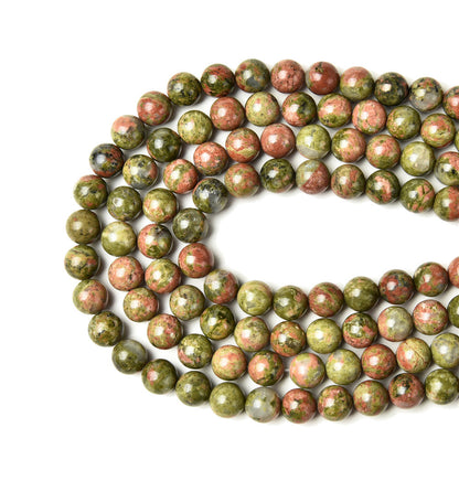 GMS Crystal 12mm Long string beads